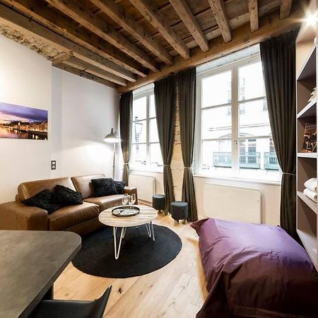 Ferienwohnung Beau Bijou Au Coeur Du Vieux Lyon Ail Exterior foto
